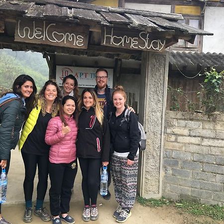 Cau May Homestay 사파 외부 사진
