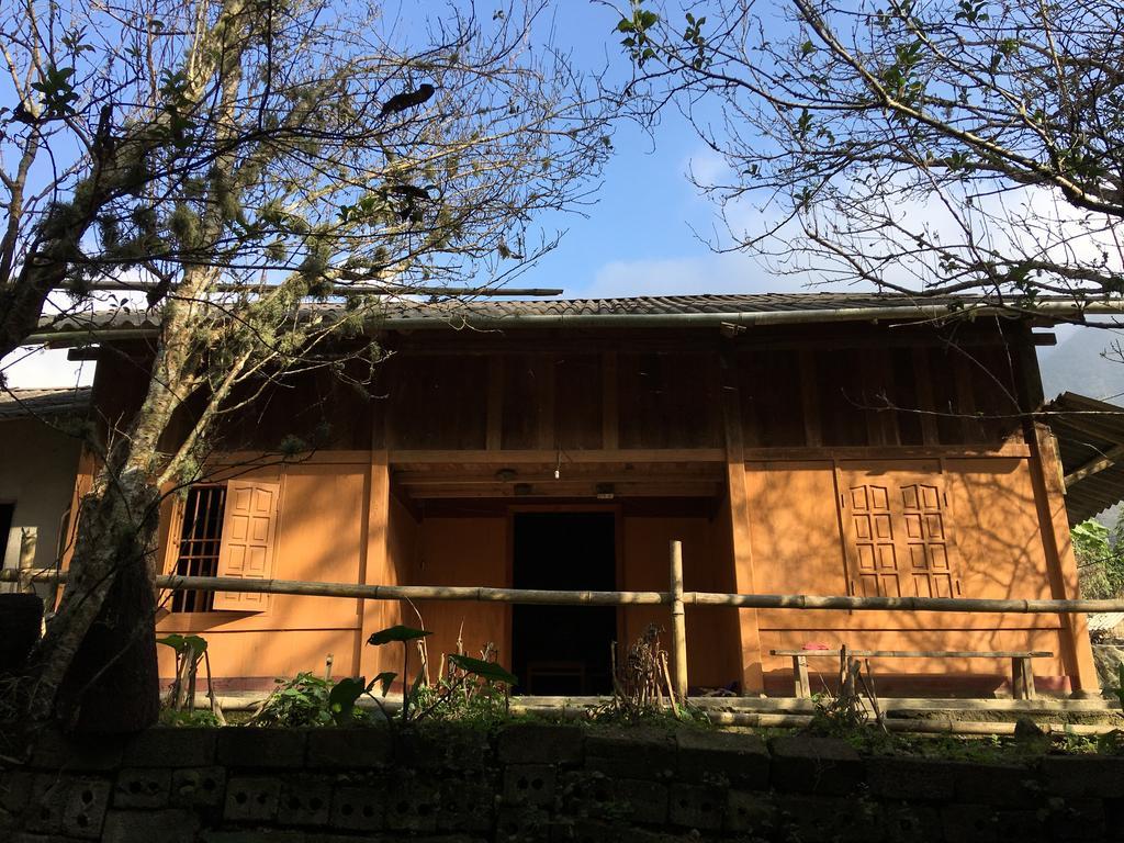 Cau May Homestay 사파 외부 사진