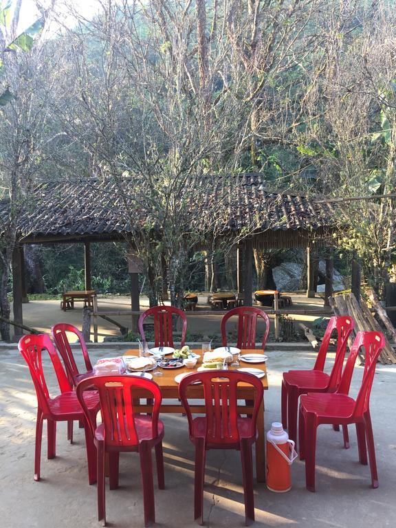 Cau May Homestay 사파 외부 사진