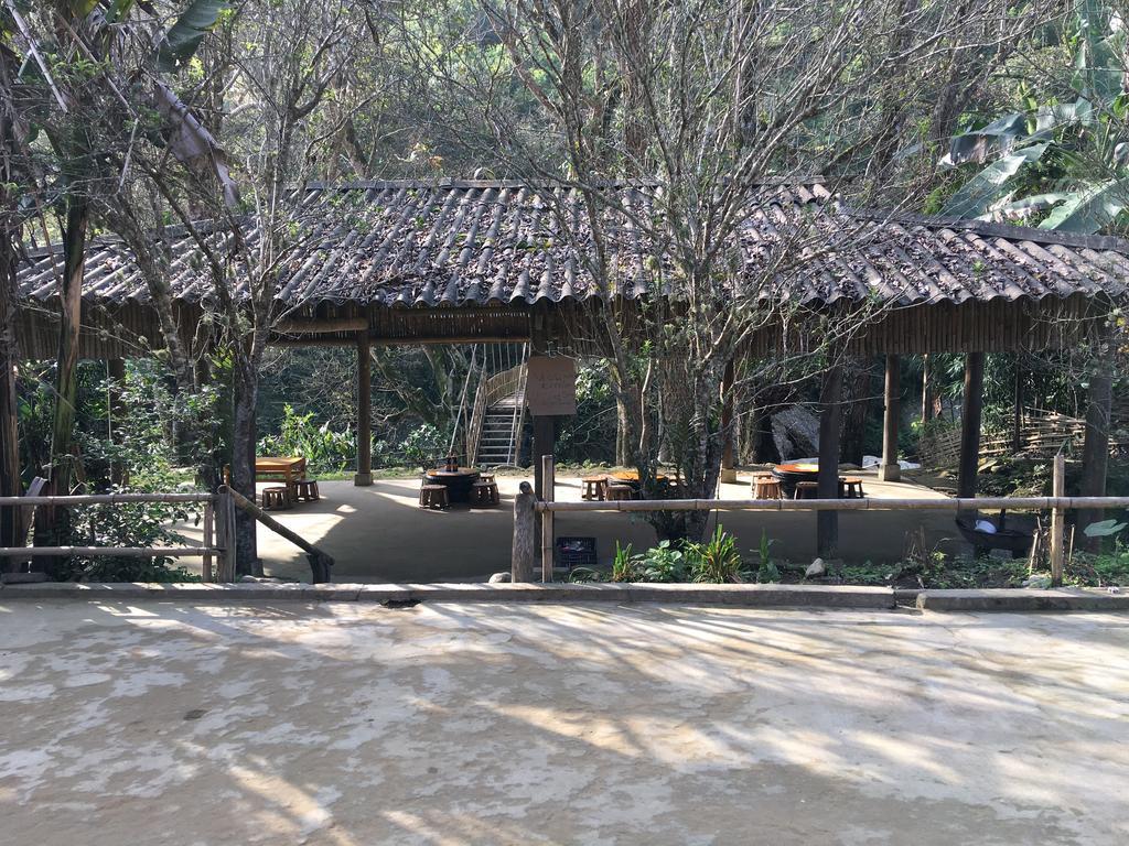 Cau May Homestay 사파 외부 사진
