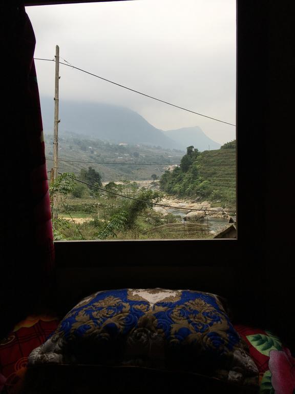 Cau May Homestay 사파 외부 사진