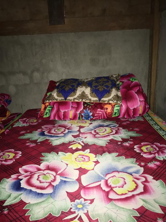Cau May Homestay 사파 외부 사진