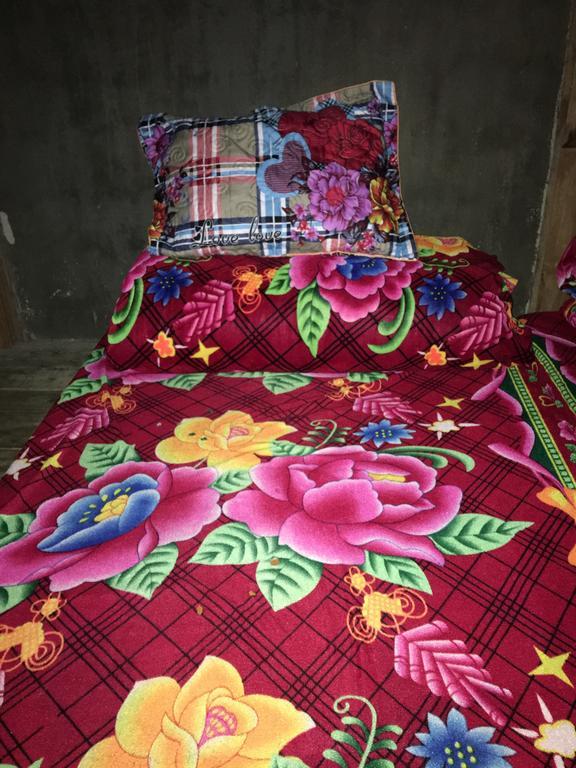 Cau May Homestay 사파 외부 사진