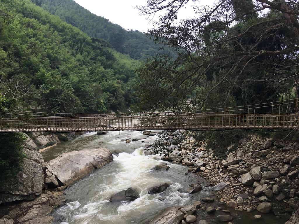 Cau May Homestay 사파 외부 사진