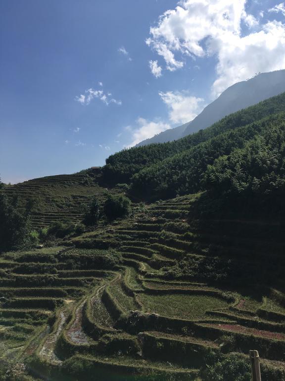 Cau May Homestay 사파 외부 사진