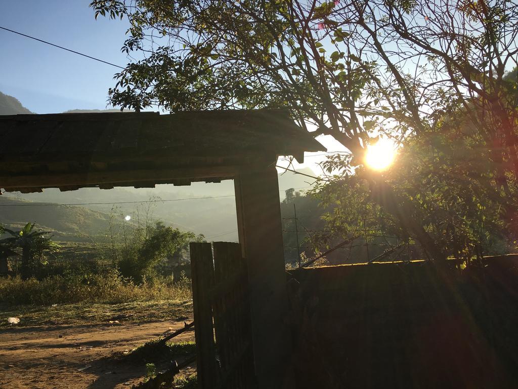 Cau May Homestay 사파 외부 사진