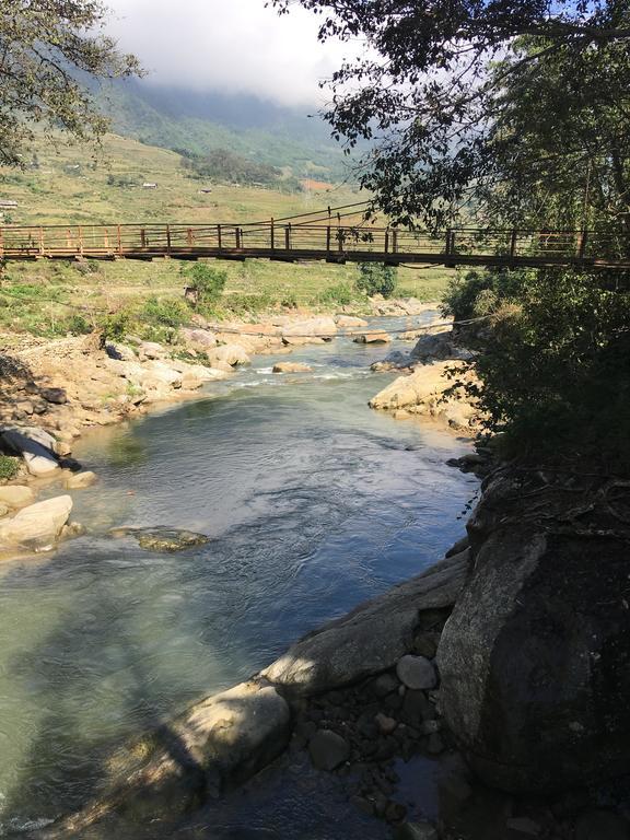 Cau May Homestay 사파 외부 사진