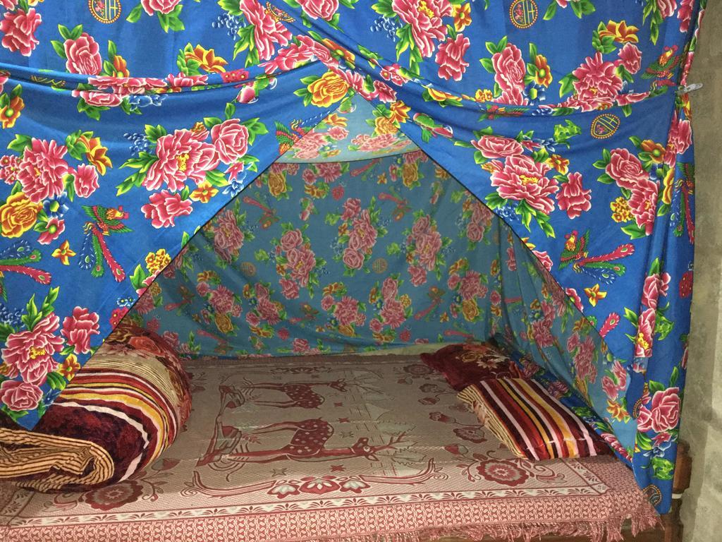Cau May Homestay 사파 외부 사진