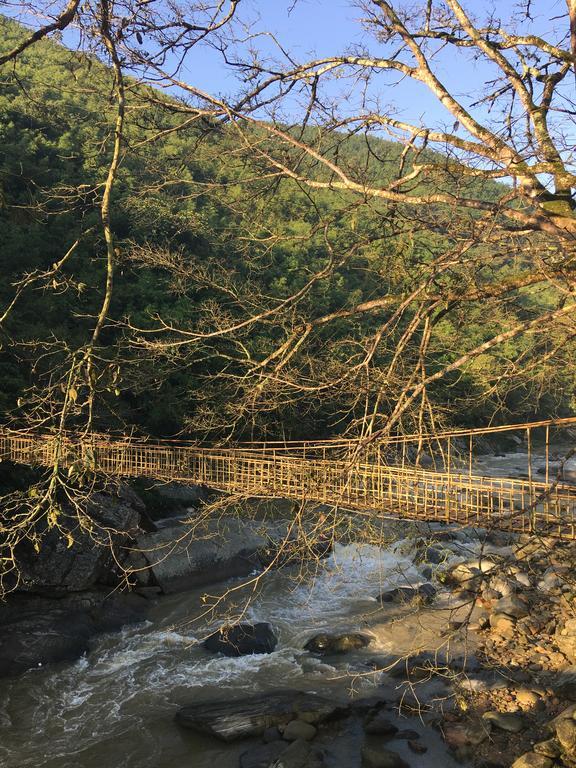 Cau May Homestay 사파 외부 사진