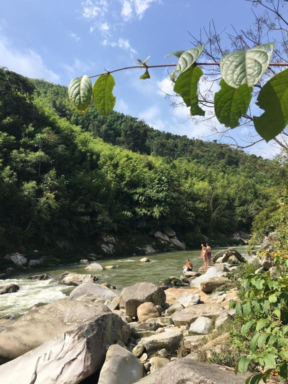 Cau May Homestay 사파 외부 사진