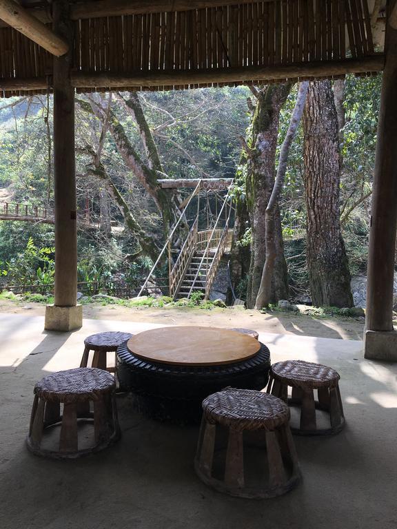 Cau May Homestay 사파 외부 사진