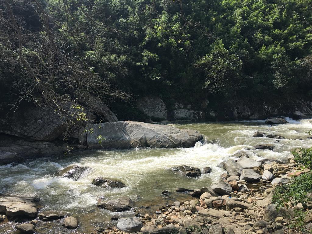 Cau May Homestay 사파 외부 사진