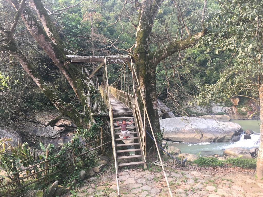 Cau May Homestay 사파 외부 사진