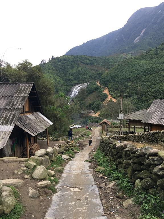 Cau May Homestay 사파 외부 사진