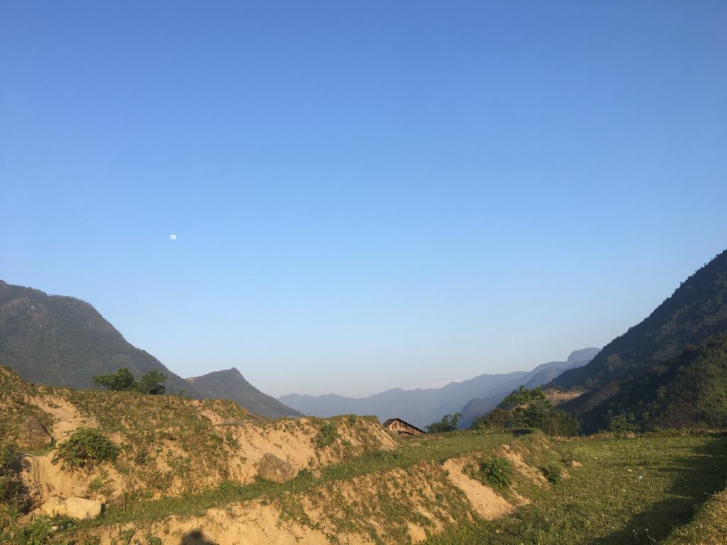 Cau May Homestay 사파 외부 사진