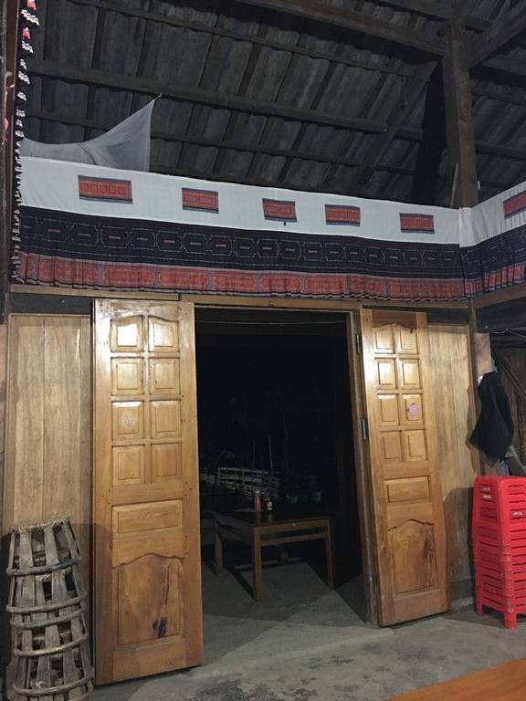 Cau May Homestay 사파 외부 사진