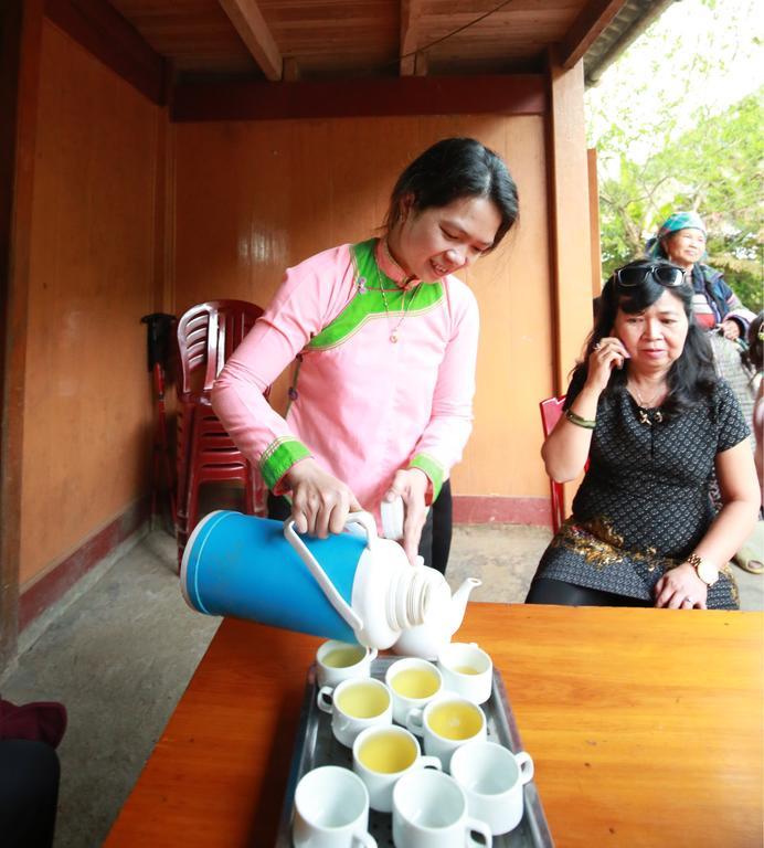 Cau May Homestay 사파 외부 사진